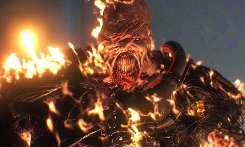 ريميك Resident Evil 3