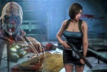 ريميك لعبة Resident Evil 3