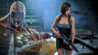 ريميك لعبة Resident Evil 3