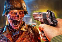 زومبي Call of Duty: Vanguard