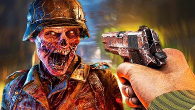 زومبي Call of Duty: Vanguard