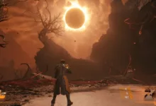 مشهد يحبس الأنفاس داخل لعبة Saros