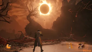 مشهد يحبس الأنفاس داخل لعبة Saros