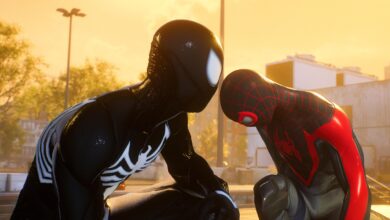 Spider-Man الأونلاين