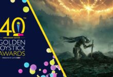 Elden Ring Golden Joystick