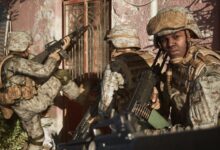 ستة أيام في الفلوجة