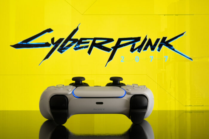 سوني CD Projekt Red