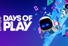 سوني - Days of Play