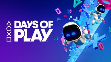 سوني - Days of Play