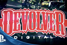 سوني Devolver Digital