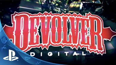 سوني Devolver Digital