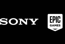 سوني Epic Games