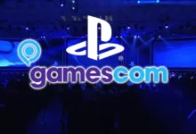 سوني Gamescom