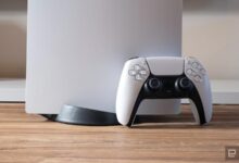 براءة اختراع جهاز PS5