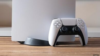 براءة اختراع جهاز PS5