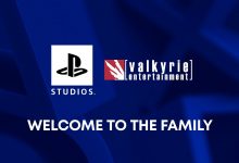 سوني Valkyrie Entertainment