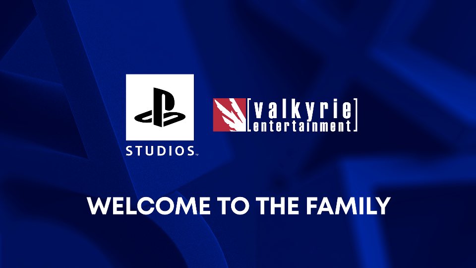سوني Valkyrie Entertainment