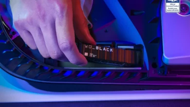 سوني Western Digital