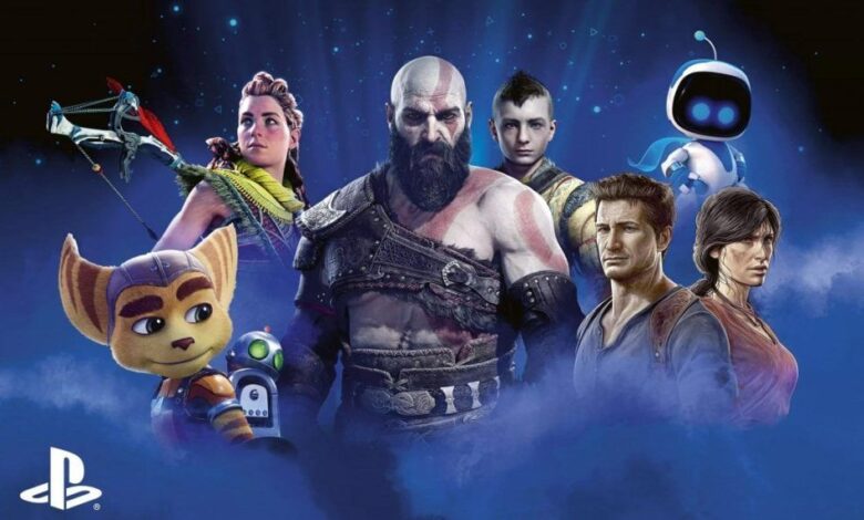 سوني بلايسنيشم