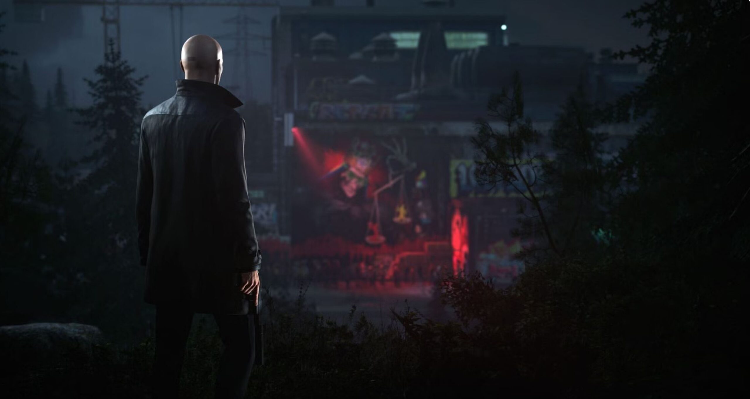 Hitman Mundo do Assassinato