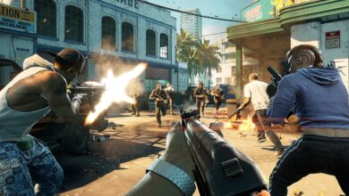 Crime Boss: Rockay City