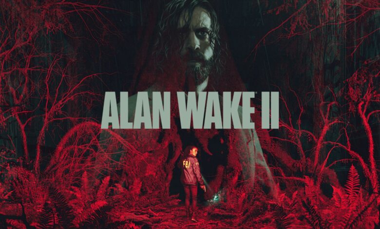 Alan Wake 2 Remedy