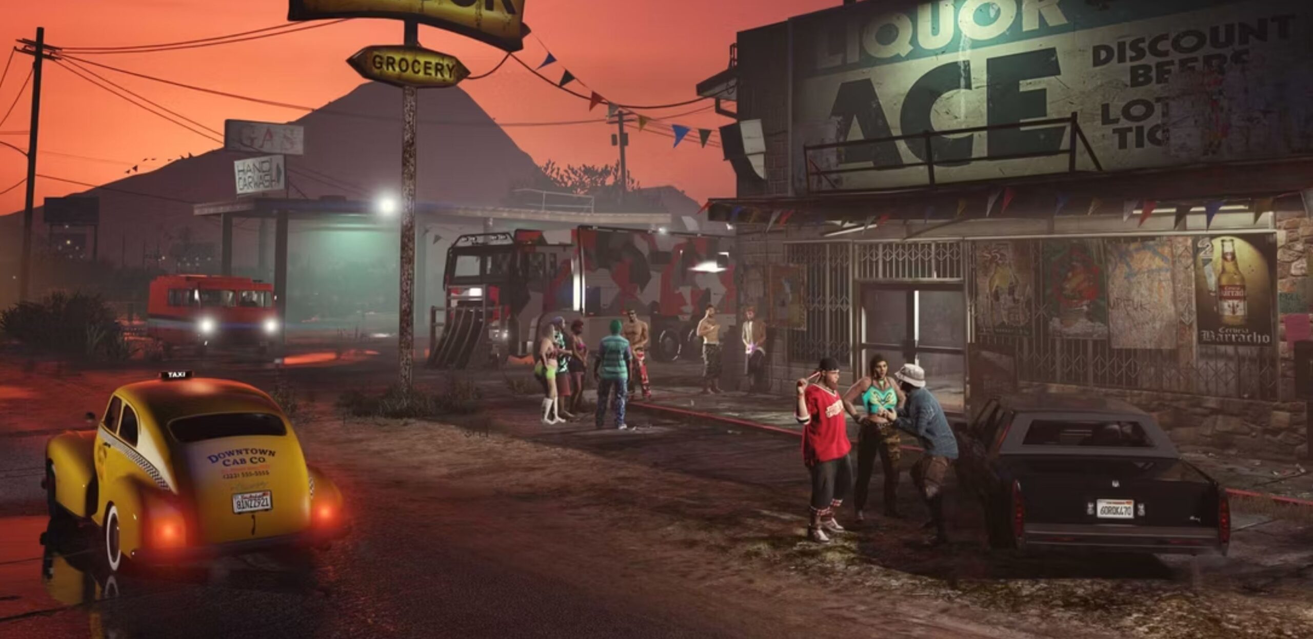 GTA Online Los Santos