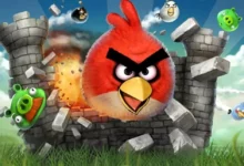 سيجا Angry Birds