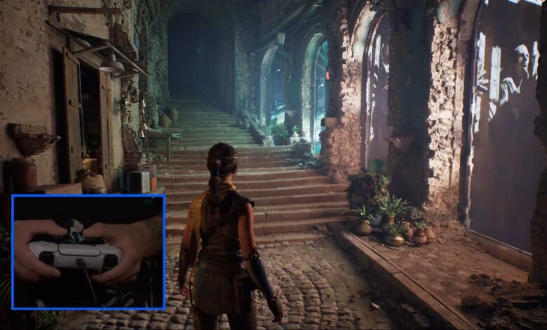 شاهد روعة اداء محرك Unreal Engine 5.5 بنسخته الجديدة مع تقنية MegaLights المتطورة على جهاز PS5