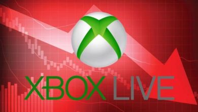 شبكة اكس بوكس