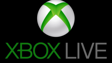 شبكة اكس بوكس