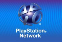 شبكة بلايستيشن PSN
