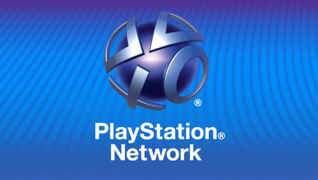 شبكة بلايستيشن PSN