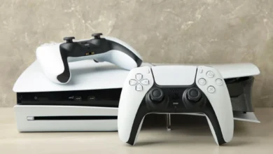 شراء جهاز PS5 مستعمل