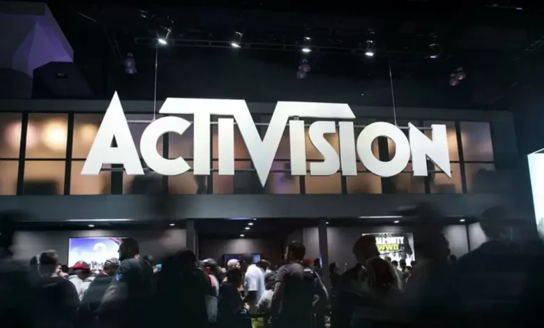 شركة Activision