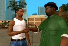 شفرات غش GTA San Andreas