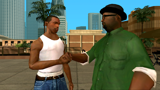 شفرات غش GTA San Andreas