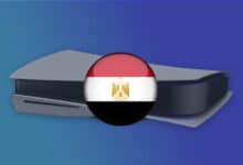 بلايستيشن 5 مصر