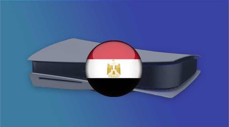 بلايستيشن 5 مصر