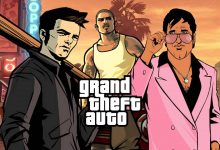 شيفرات الغش GTA Trilogy
