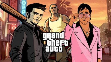 شيفرات الغش GTA Trilogy
