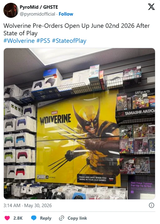 Wolverine