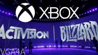 صفقة استحواذ مايكروسوفت على شركة اكتيفيجن