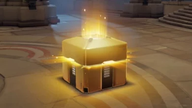 صناديق القمار في الالعاب