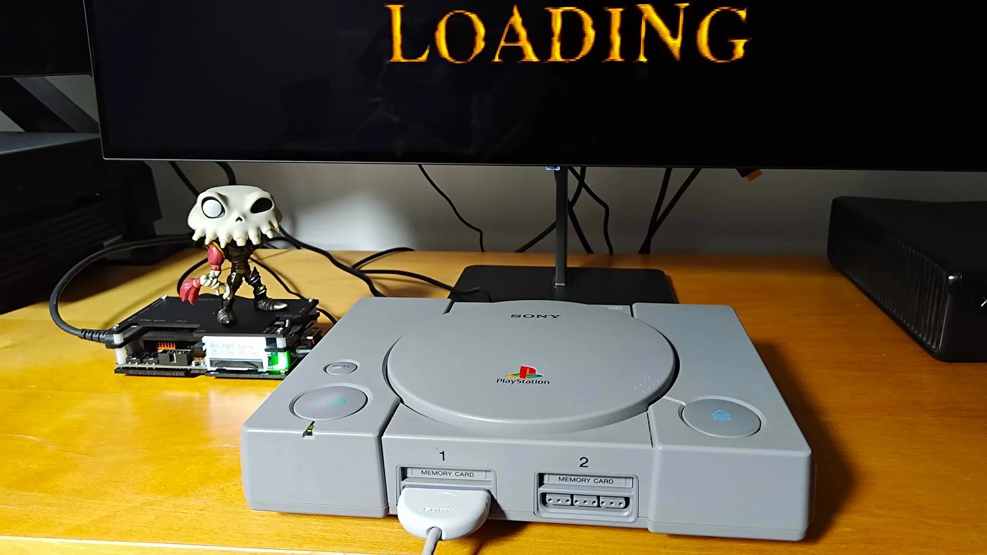 صوت تشغيل جهاز PS1