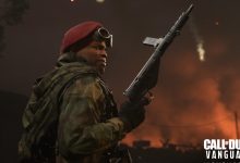طور الاونلاين الخاص بلعبة Call of Duty: Vanguard