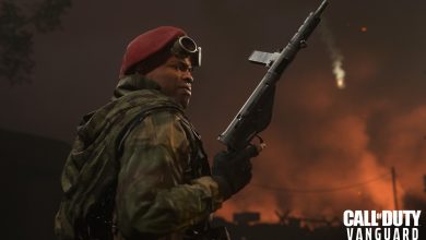 طور الاونلاين الخاص بلعبة Call of Duty: Vanguard