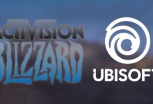 Activision Blizzard Ubisoft
