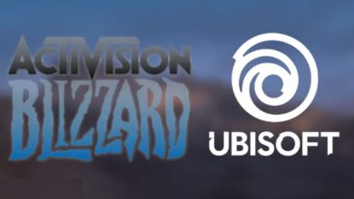 Activision Blizzard Ubisoft 