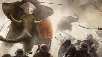 فرسان النور